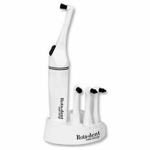 rotadent brush